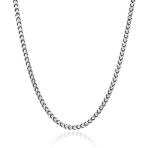 How to Wear Franco Chains for a Clean and Sophisticated Look